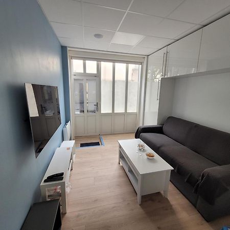 Studio Bien Equipe Au Calme A Montmartre Paryż Zewnętrze zdjęcie